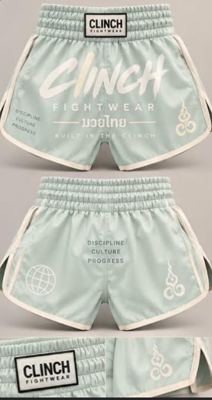 MUAY THAI SHORTS